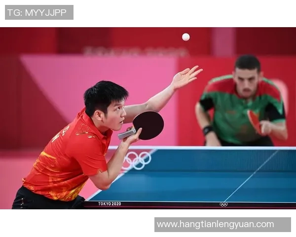 钻石联赛点评：杭州乒乓球队的配合表现