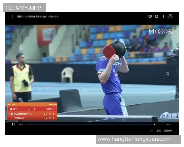 南京乒乓球队在锦标赛中的精彩表现与状态分析全景回顾